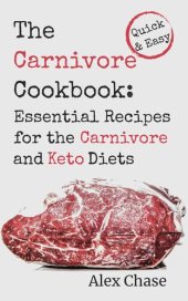 book The Carnivore Cookbook