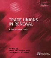 book Trade Unions in Renewal : A Comparative Study