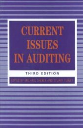 book Current Issues in Auditing : SAGE Publications