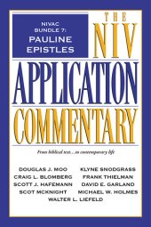 book NIVAC Bundle 7: Pauline Epistles