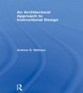 book An Architectural Approach to Instructional Design