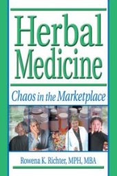 book Herbal Medicine : Chaos in the Marketplace