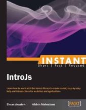 book Instant IntroJs