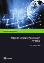 book Fostering Entrepreneurship in Armenia