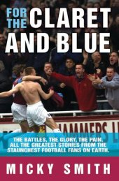 book For The Claret & Blue