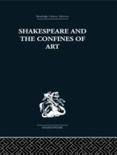 book Shakespeare and the Confines of Art