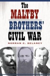 book The Maltby Brothers' Civil War