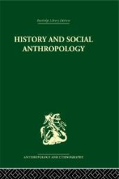 book History and Social Anthropology