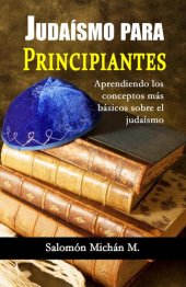 book Judaísmo para principiantes