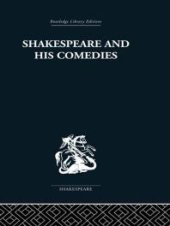 book Shakespeare and His Comedies