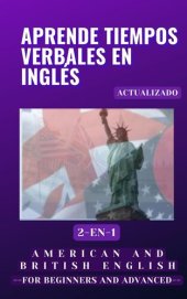 book Aprende tiempos verbales en inglés