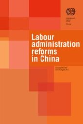 book Labour Administration Reforms in China