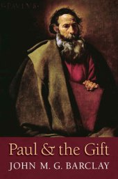 book Paul and the Gift