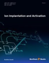 book Ion Implantation and Activation - Volume 1