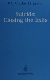 book Suicide: Closing the Exits