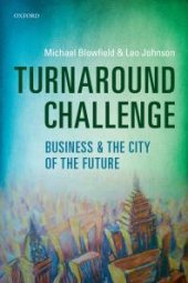 book Turnaround Challenge : Business and the City of the Future