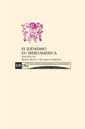 book El judaísmo en Iberoamérica