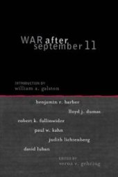 book War after September 11