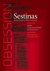 book Obsession : Sestinas in the Twenty-First Century