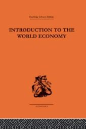 book Introduction to the World Economy