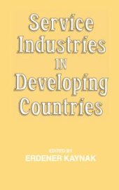 book Service Industries in Developing Countries