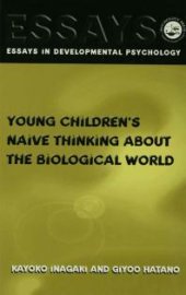 book Young Children's Thinking about Biological World