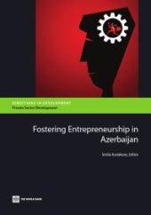 book Fostering Entrepreneurship in Azerbaijan