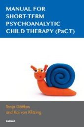 book Manual for Short-Term Psychoanalytic Child Therapy (PaCT)