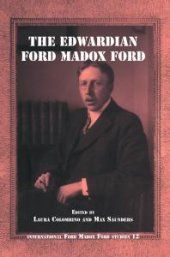 book The Edwardian Ford Madox Ford