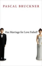 book Has Marriage for Love Failed?