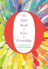 book O's Little Book of Love & Friendship