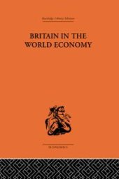 book Britain in the World Economy