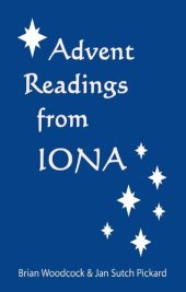 book Advent Readings from Iona