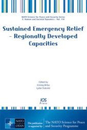 book Sustained Emergency Relief - Regionally Developed Capacities