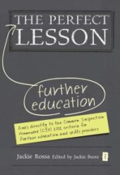 book The Perfect Further Education Lesson