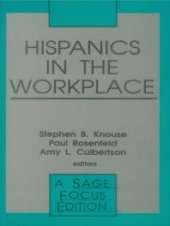 book Hispanics in the Workplace