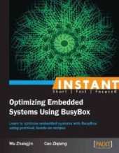 book Instant Optimizing Embedded Systems Using Busybox