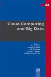 book Cloud Computing and Big Data