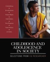 book Childhood and Adolescence in Society : Selections from CQ Researcher