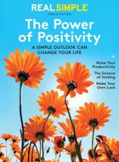 book Real Simple the Power of Positivity