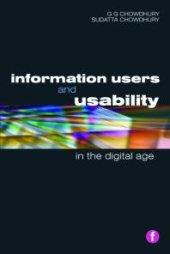 book Information Users and Usability in the Digital Age