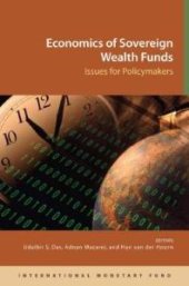 book Economics of Sovereign Wealth Funds : Issues for Policymakers