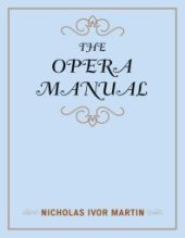 book The Opera Manual