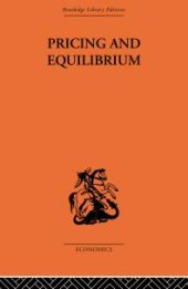 book Pricing and Equilibrium