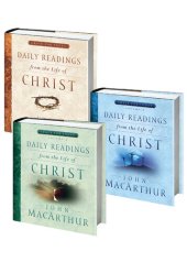 book Daily Readings From the Life of Christ Volumes 1-3