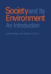 book Society and Its Environment:Intr