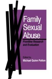 book Family Sexual Abuse : Frontline Research and Evaluation