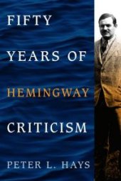 book Fifty Years of Hemingway Criticism