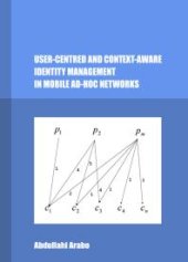 book User-Centred and Context-Aware Identity Management in Mobile Ad-Hoc Networks