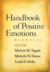 book Handbook of Positive Emotions